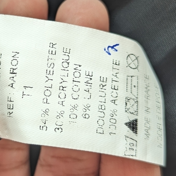 Opulence Trendy Stylish Jacket - Picture 9 of 12